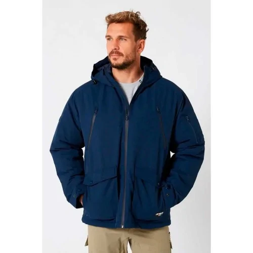 Chaqueta Jetpilot Onsite Blue Navy