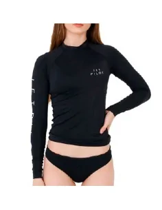 Camiseta térmica para mujer...
