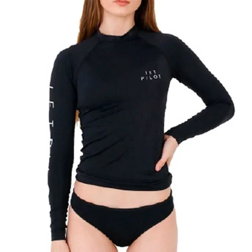 Camiseta térmica para mujer Jetpilot...