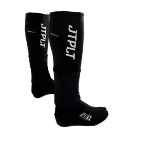 Calcetines Jetpilot Neoprene Long Black