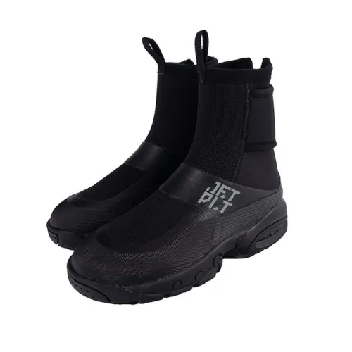 Zapatos Jetpilot Turbo Rear Zip Neo...