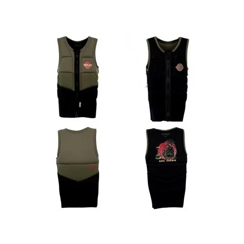 Chaleco Jetpilot Rival Reversible CE...