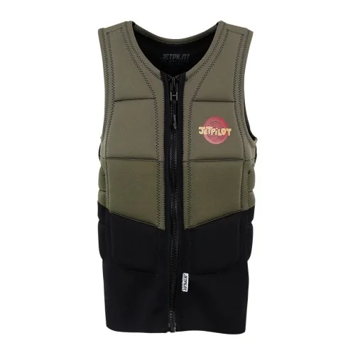 Chaleco Jetpilot Rival Reversible CE...
