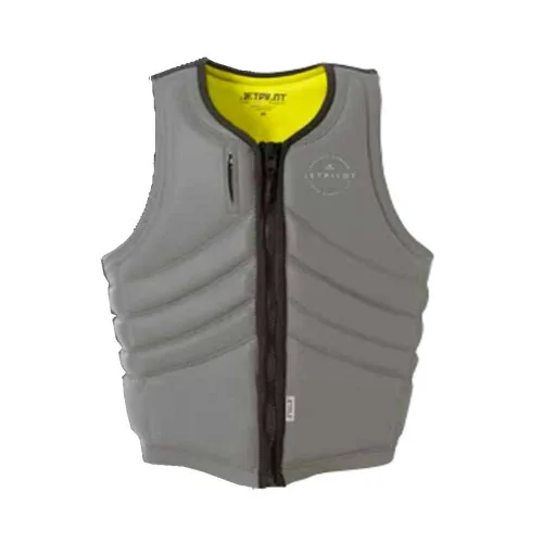 Chaleco Jetpilot Quantum CE IMP NEO Grey