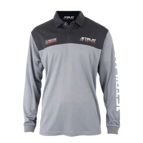 Camiseta Jetpilot Venture Fishing LS...