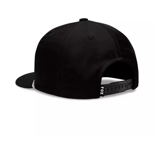Gorra Fox Flag Rope Black