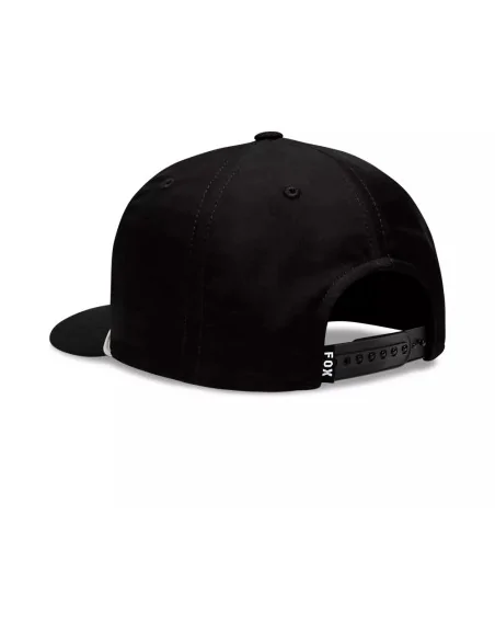 Gorra Fox Flag Rope Black