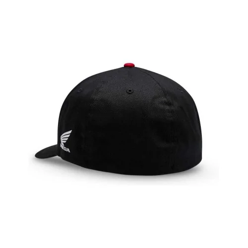 Gorra Fox con Ajuste Flexible Honda...