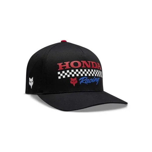 Gorra Fox con Ajuste Flexible Honda...