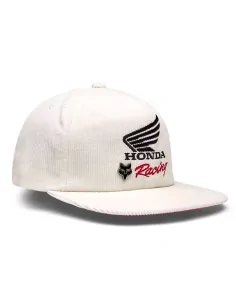 Gorra Fox ajustable Honda...