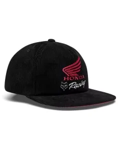 Gorra Fox ajustable Honda...