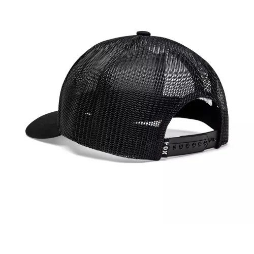 Gorra Fox Worldwide Trucker Black