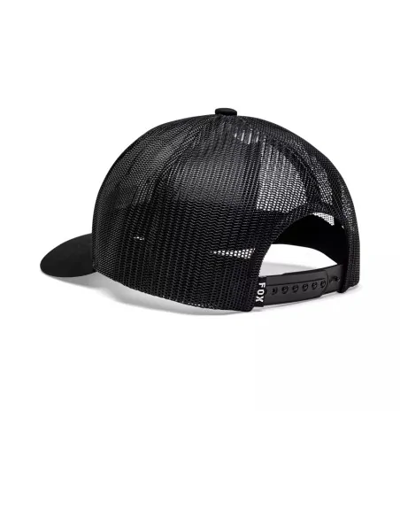 Gorra Fox Worldwide Trucker Black