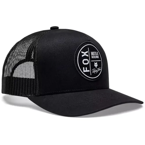 Gorra Fox Worldwide Trucker Black