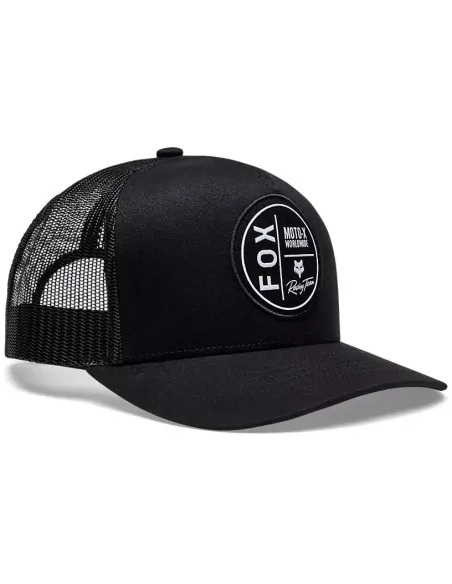 Gorra Fox Worldwide Trucker Black