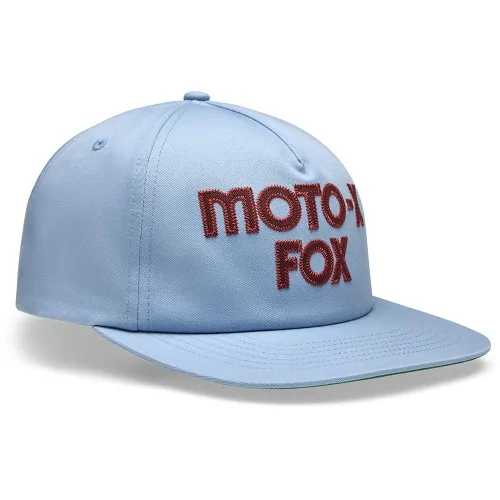 Gorra Fox Moto-X Adjustable Cashmere...