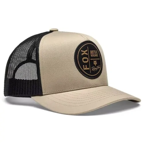Gorra Fox Worldwide Trucker Hat Iron