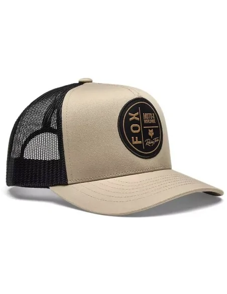 Gorra Fox Worldwide Trucker Hat Iron
