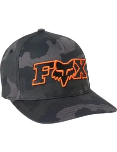 Gorra Fox Ellipsoid Flexfit...