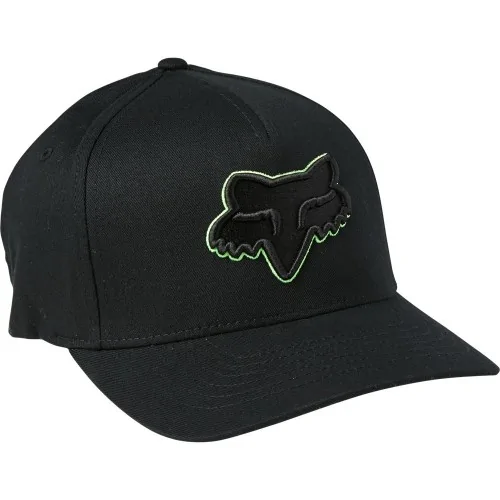 Gorra Fox Throttle Snapback Hat Black