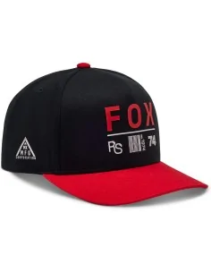Gorra Fox Race Spec Snapper...
