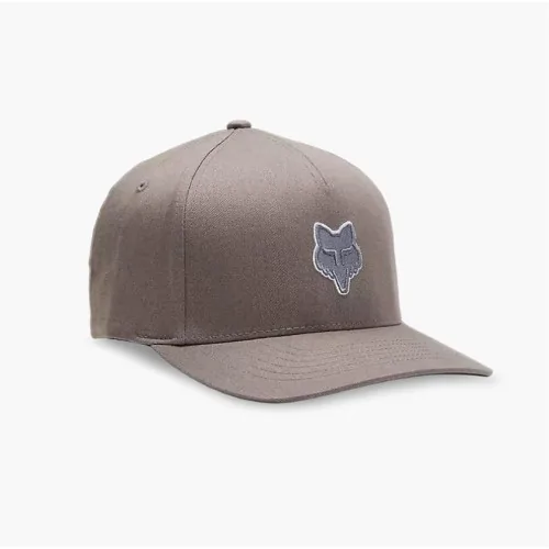 Gorra Fox Head Flexfit Steel Grey