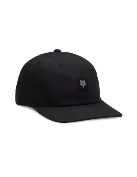 Gorra Fox Image Trucker Hat Black and Grey