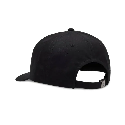 Gorra Fox Image Trucker Hat Black and...