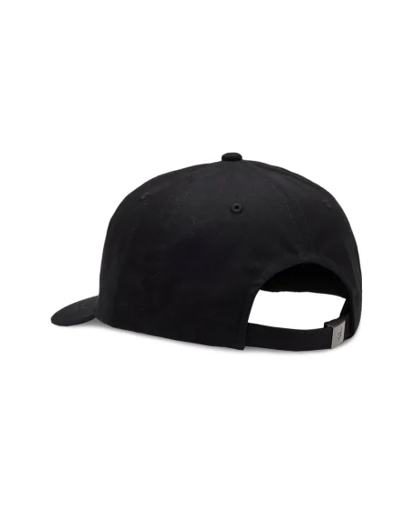 Gorra Fox Image Trucker Hat Black and Grey
