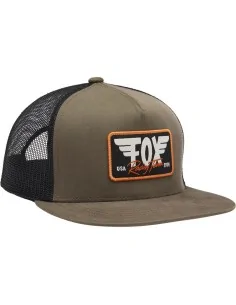 Gorra Fox Winged Trucker...