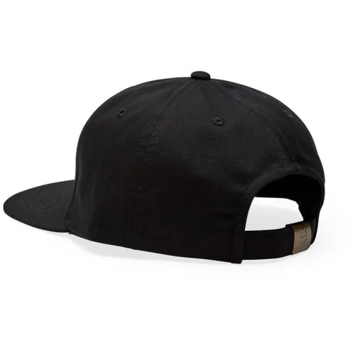 Gorra Fox Moto-X Adjustable Black
