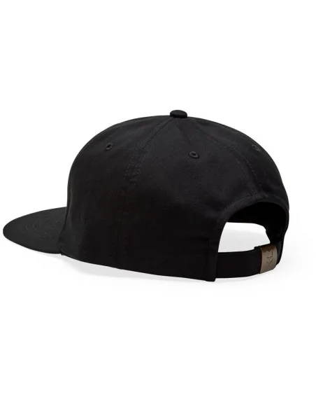 Gorra Fox Moto-X Adjustable Black