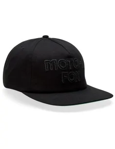 Gorra Fox Moto-X Adjustable...