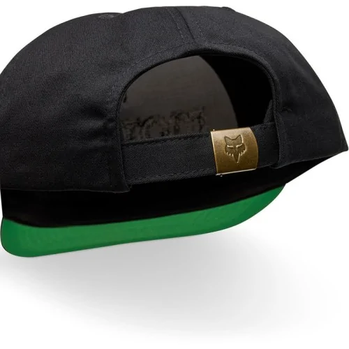 Gorra Fox Moto-X Adjustable Black