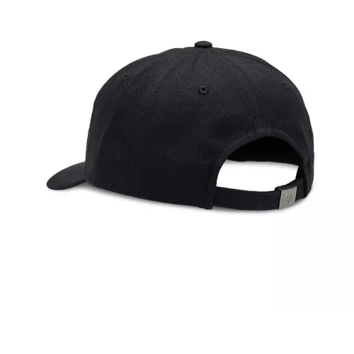 Gorra Fox Wordmark Adjustable Hat Black