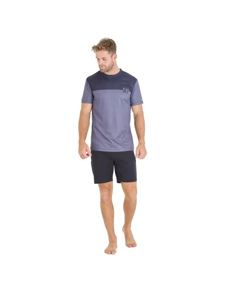 Camiseta Jetpilot Seekers Tee Green