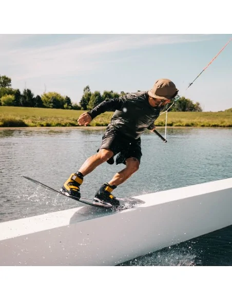Chaleco de impacto Jetpilot Felix X1 F/E Neo Vest Wakeboard