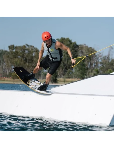 Chaleco de impacto Jetpilot Busty X1 F/E Neo Vest Wakeboard