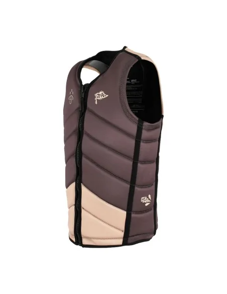Chaleco de impacto Jetpilot JTPLT x Heatley X1 F/E Eco Wakeboard ligero