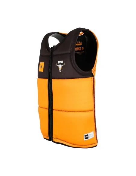 Chaleco de impacto Jetpilot Recon Eco Vest Wakeboard ligero y resistente
