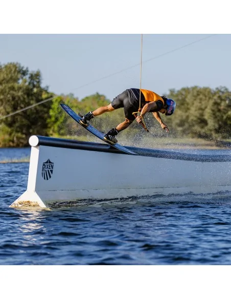 Chaleco de impacto Jetpilot Recon Eco Vest Wakeboard ligero y resistente