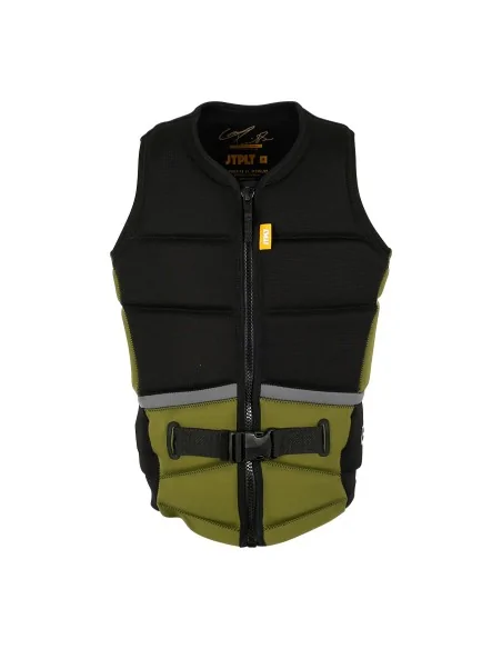 Chaleco de impacto Jetpilot Cory Pro C4 F/E Neo Vest Wakeboard profesional