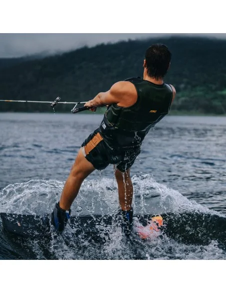 Chaleco de impacto Jetpilot Cory Pro C4 F/E Neo Vest Wakeboard profesional