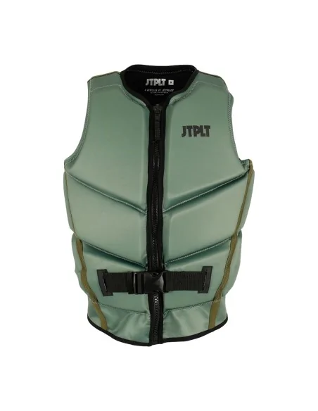 Chaleco salvavidas Jetpilot Freeride F/E Eco Vest Sage ISO 50N ligero