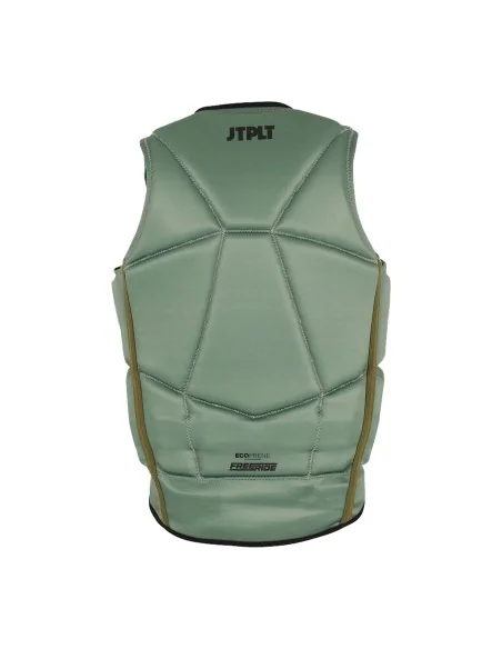 Chaleco salvavidas Jetpilot Freeride F/E Eco Vest Sage ISO 50N ligero