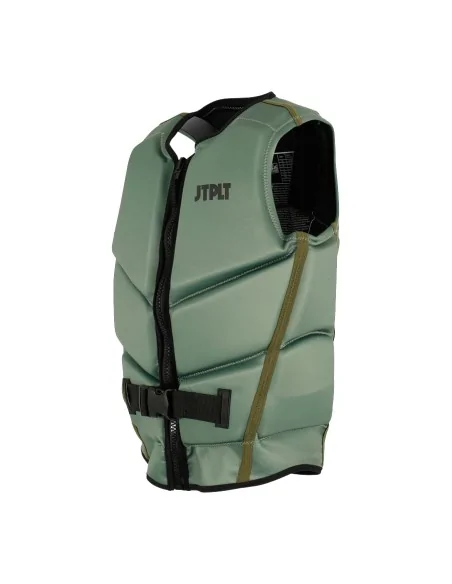 Chaleco salvavidas Jetpilot Freeride F/E Eco Vest Sage ISO 50N ligero