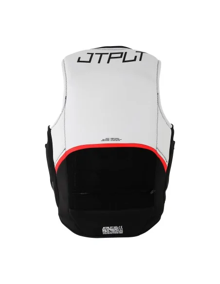 Chaleco salvavidas Jetpilot RX Vault Protech F/E Eco Vest Black/White