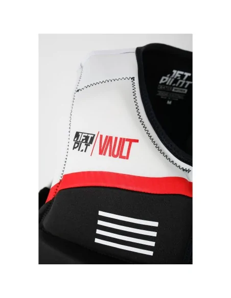 Chaleco salvavidas Jetpilot RX Vault Protech F/E Eco Vest Black/White