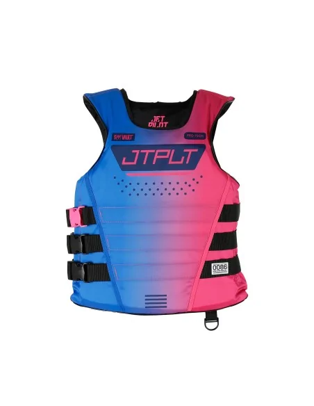 Chaleco salvavidas Jetpilot RX Vault Protech S/E Azul