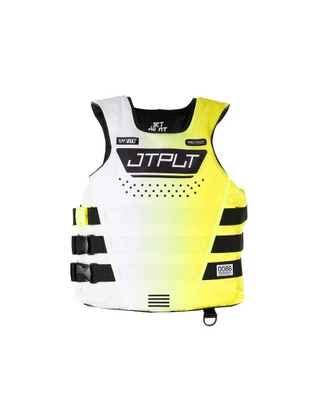Chaleco salvavidas Jetpilot RX Vault Protech S/E Amarillo